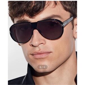 Tom Ford Mens new in case Sunglasses Vincenzo TF 1072